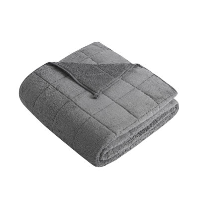 WEIGHTED BLANKET Ultra Cosy Soft Sensory Anxiety AUTISM Throw