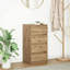 Sideboard 37.5X35x76 Cm Engineered Wood-668028186