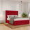 Barrientez Upholstered Ottoman Storage Bed