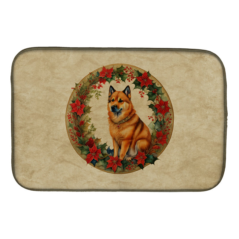 Tapis de séchage