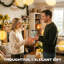 Lavande, eucalyptus | Bougies parfumées 3-Wick Homelights