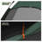 4-Person Waterproof Instant Camping Tent, Quick Setup Dome Tent with Double Layer Flysheet for Family Outdoor Adventures-90570279