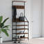 Klucevsek 70cm Clothing Rack-1081243531