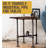 Ingimar Iron and Steel Table Base