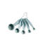 round MEASURING SPOONS - SEA GLASS-1759246236