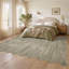 Tapis festonné lavable à bordure festonnée Tapis antidérapant uni antidérapant Tapis antidérapant-133043795