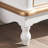 Fine Carved Art Solid Wood Storage Cabinet Solid Wood Accent Cabinet