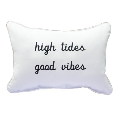 Outdoor Rectangular Pillow Cover & Insert