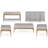 Perrine Single Coffee Table-92718600