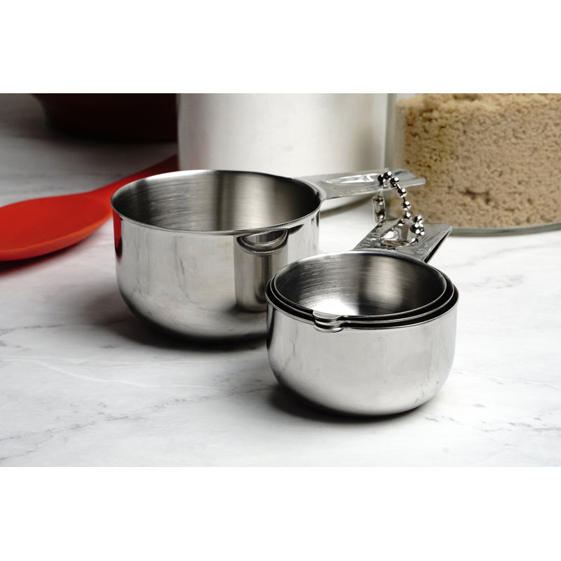 Ensemble de 4 tasses à mesurer emboîtables Endurance®