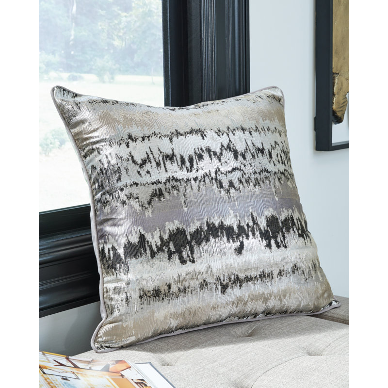 Housse et insert de coussin carré Martillo