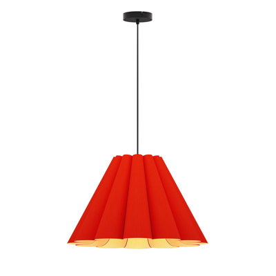 Luminaire suspendu moyen Lora 56