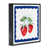Giclée encadrée noir minuit sélectionné