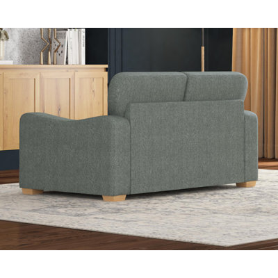 Theadford Two Seater, Fixed Back