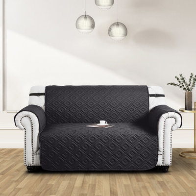 Box Cushion Sofa Slipcover