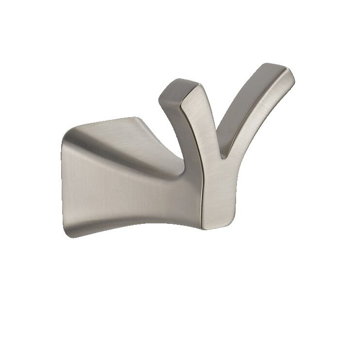 DELTA PIVOTAL Double Robe Hook 