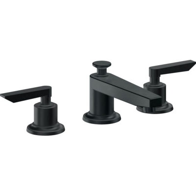 Rincon Bay 3.44" H Widespread Faucet 2-Handle Bathroom Faucet