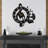 Metal Wall Clock-98916687-98916688