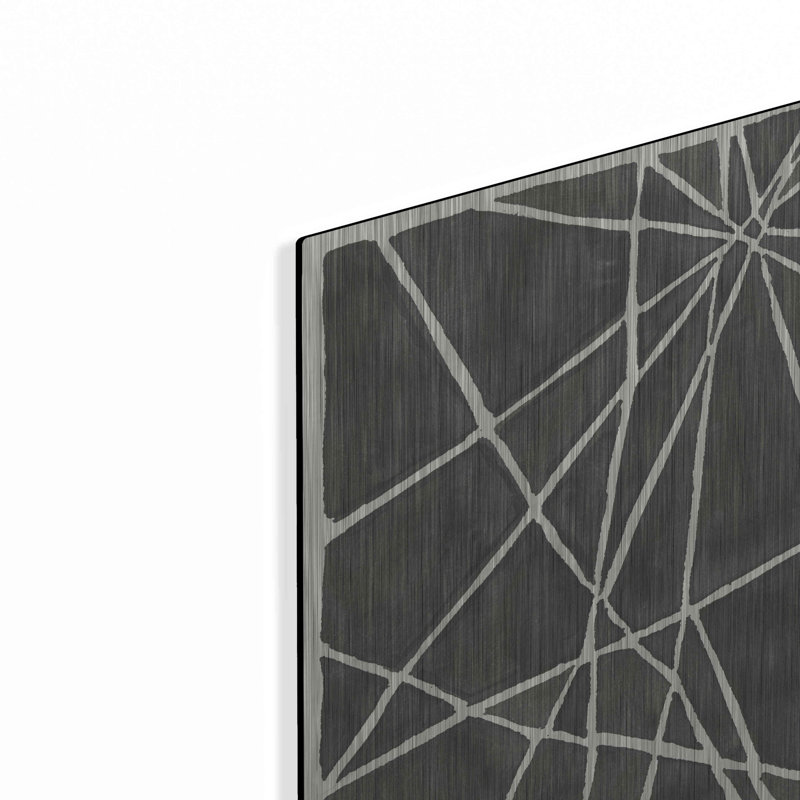 «Wrought Studio» par Chris Paschke, Wrought Studio, H 12 po x l 12 po