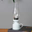 Lampe de kérosène de Noël, bougie électronique à DEL, lumière de cheval, décoration, cadeau, vent, lampe de bureau-137458160