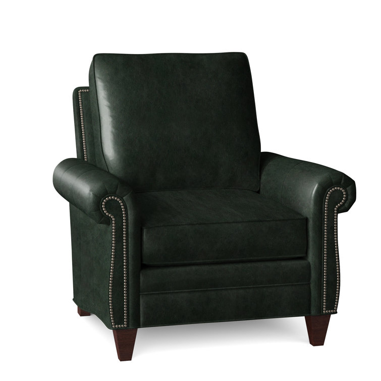 Reddish Armchair