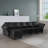 Shealene Modular Sectional Sofa with Reversible L Shaped Couch with Storage 5-seat Convertible Sofa with Ottoman-1650660238