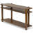 Hepburn 3 Shelf Wood Console Table-1403108878