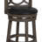 Kopasz Swivel Bar & Counter Stool in Olive Gray-620452835-549005390