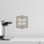 Meadows 2-Gang Duplex Outlet Wall Plate