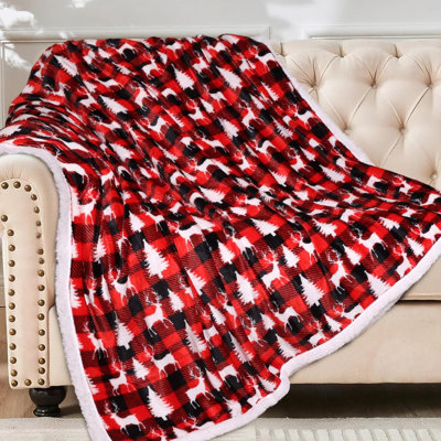 Jeté de couverture HITME Cozy