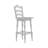 Colchester 30" Ladder Back Swivel Chair-1270287017