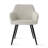 Bhagirath 31.5'' W 6-Person Rectangular Dining Set-1813835162-1837856884