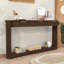 Console en bois avec tiroirs de rangement-186011671