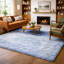 Tapis moderne à poil long lavable à la machine Dream-368525730-368525756