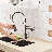 AWZTOO Pull Down Kitchen Faucet