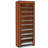 27 Pair Shoe Storage Cabinet-609284197
