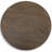 Daysia Solid Wood End Table