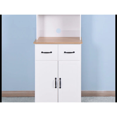 49.41'' Kitchen Pantry