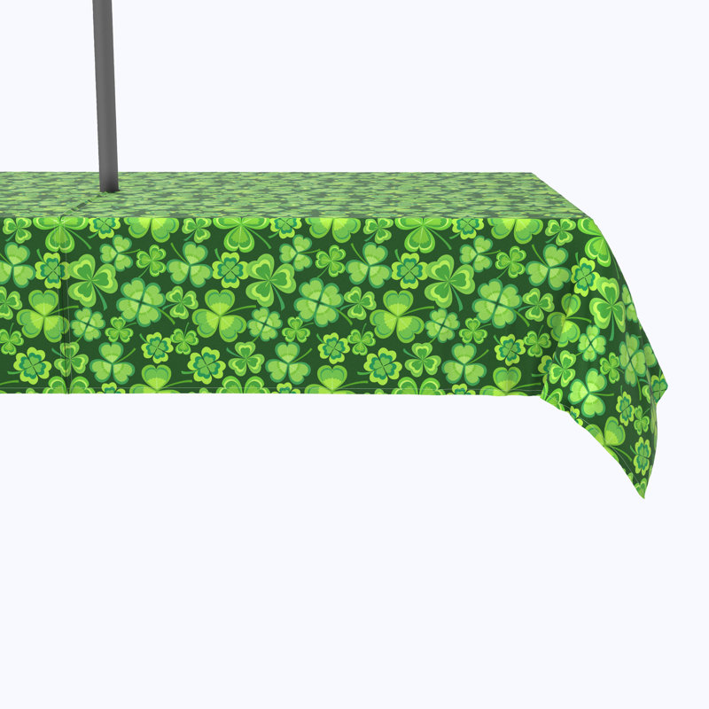 Hartste Floral Tablecloth, 120" L x 60" W