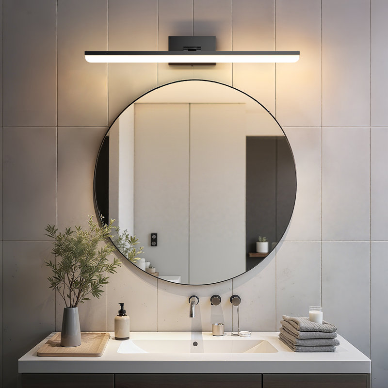 31" Dimmable Vanity Light Led Bath Bar