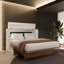 Lit armoire sur pied-389014224