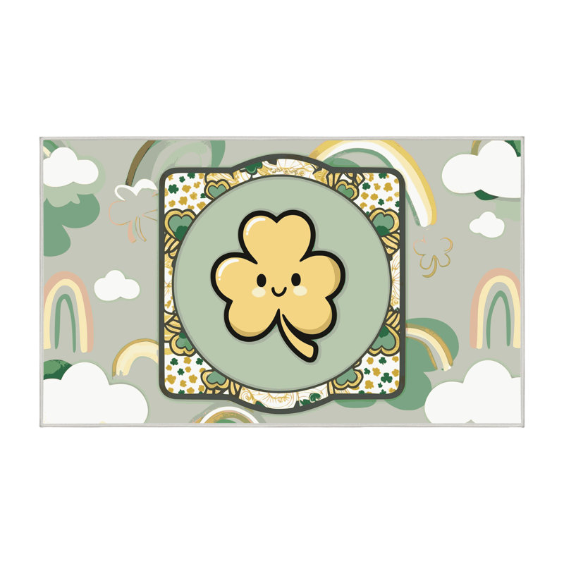 Tapis Holiday, Rectangle de 5 pi x 8 pi