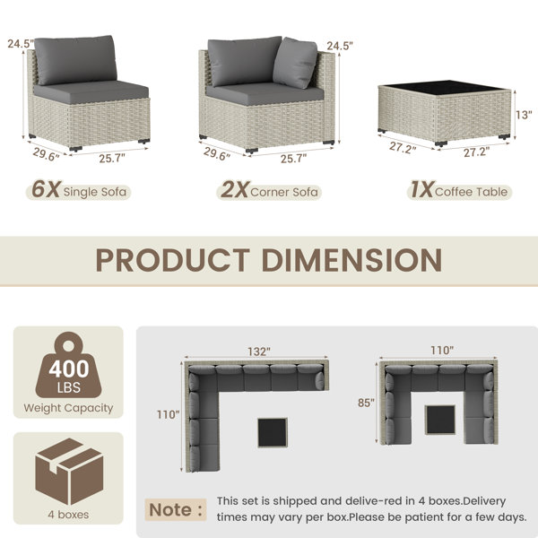 Product Dimensions