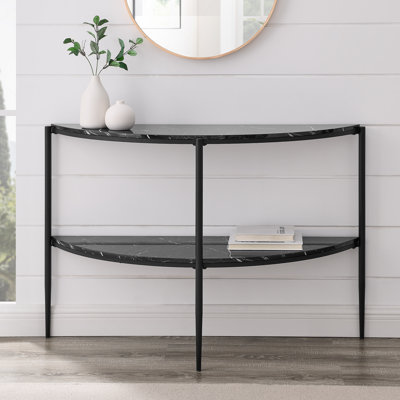 Barrault 123 cm W Console Table