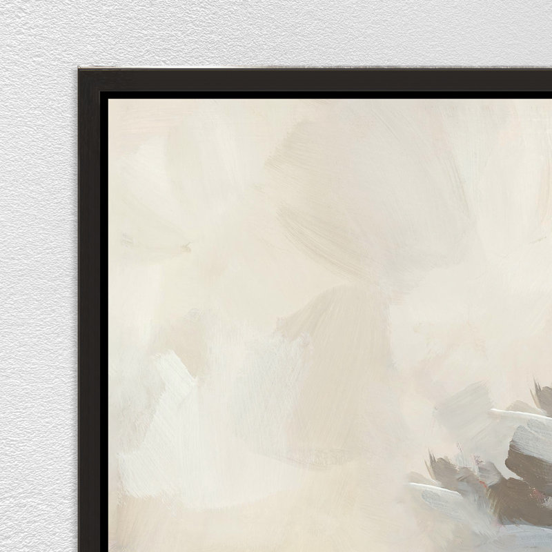 A Cow's Portrait Painting by Richard Ryder