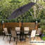 Cemil 225cm Market Parasol-1571194365
