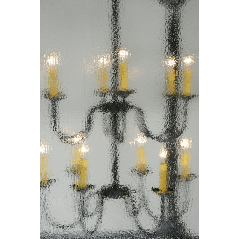 12 - Light Chandelier