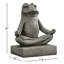 Mini Zen Frog Statue-13915745