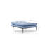 Fauteuil convertible en lin touffeté 35,43 po Sibury-1258343703