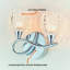 Ventress ‎Steel & Glass Plug-in Wallchiere-108838431